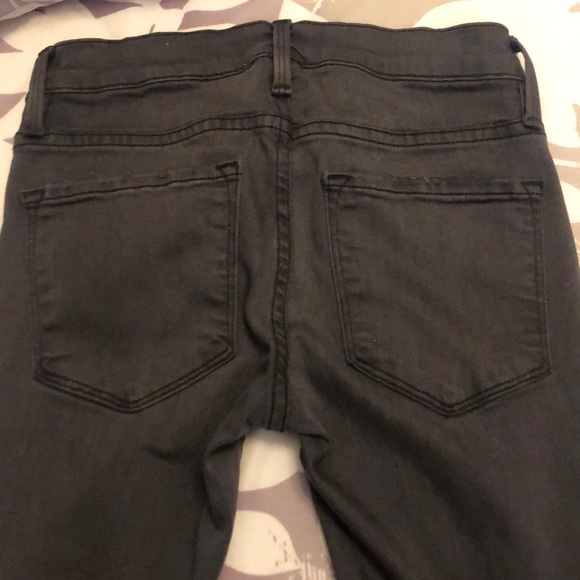 FRAME grey jeans - Picture 8 of 8